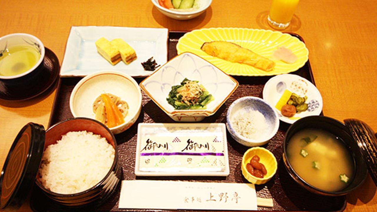 Hotel New Ueno Токио Экстерьер фото