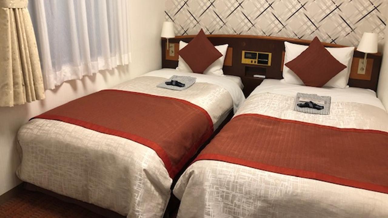 Hotel New Ueno Токио Экстерьер фото