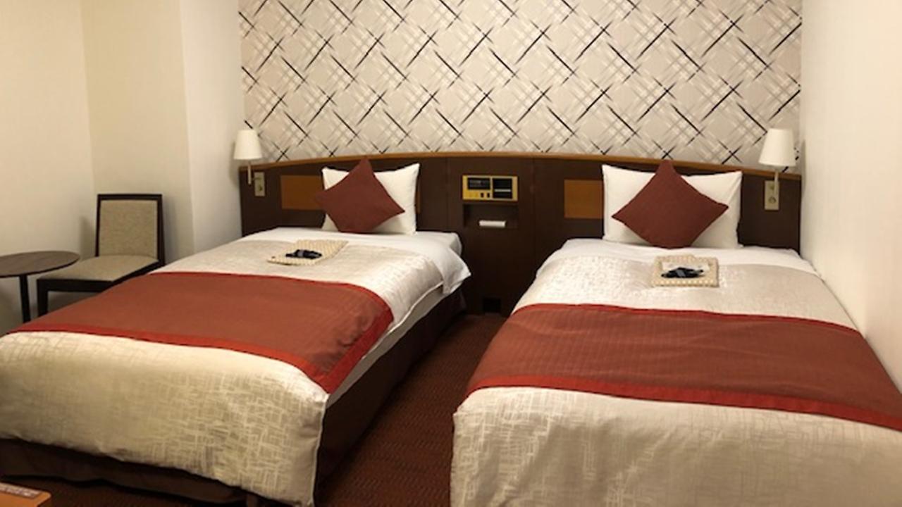 Hotel New Ueno Токио Экстерьер фото