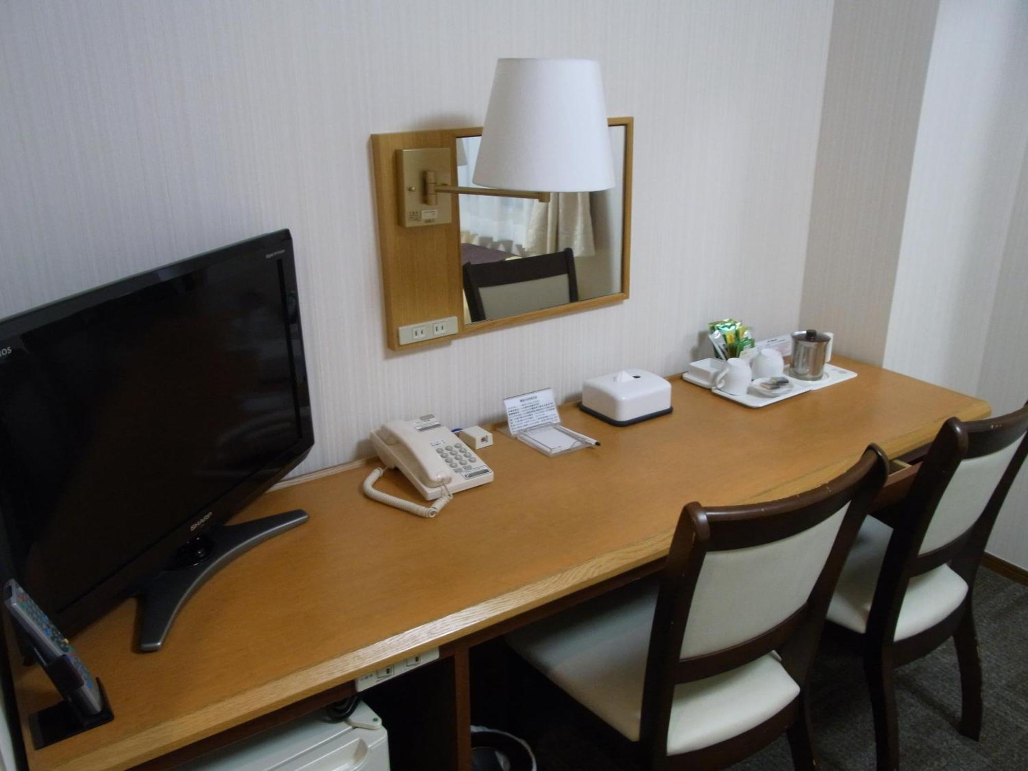Hotel New Ueno Токио Номер фото