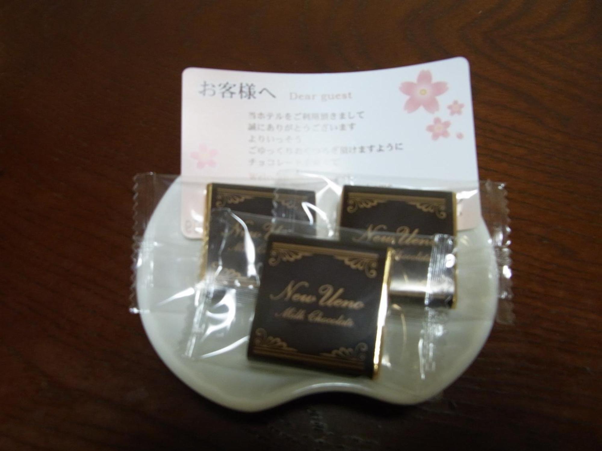 Hotel New Ueno Токио Номер фото