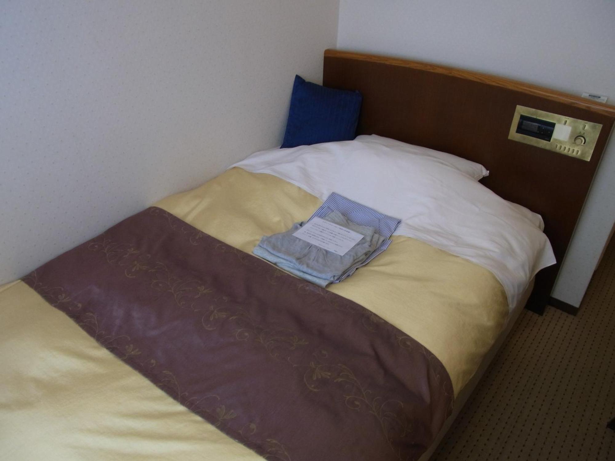 Hotel New Ueno Токио Номер фото