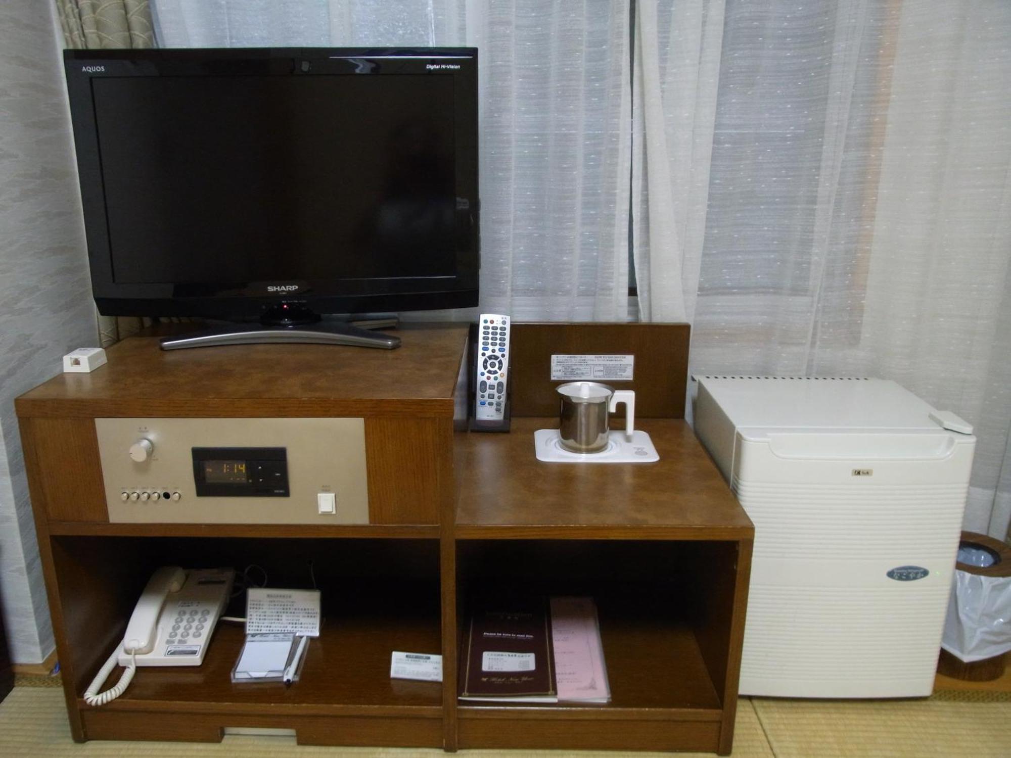 Hotel New Ueno Токио Номер фото