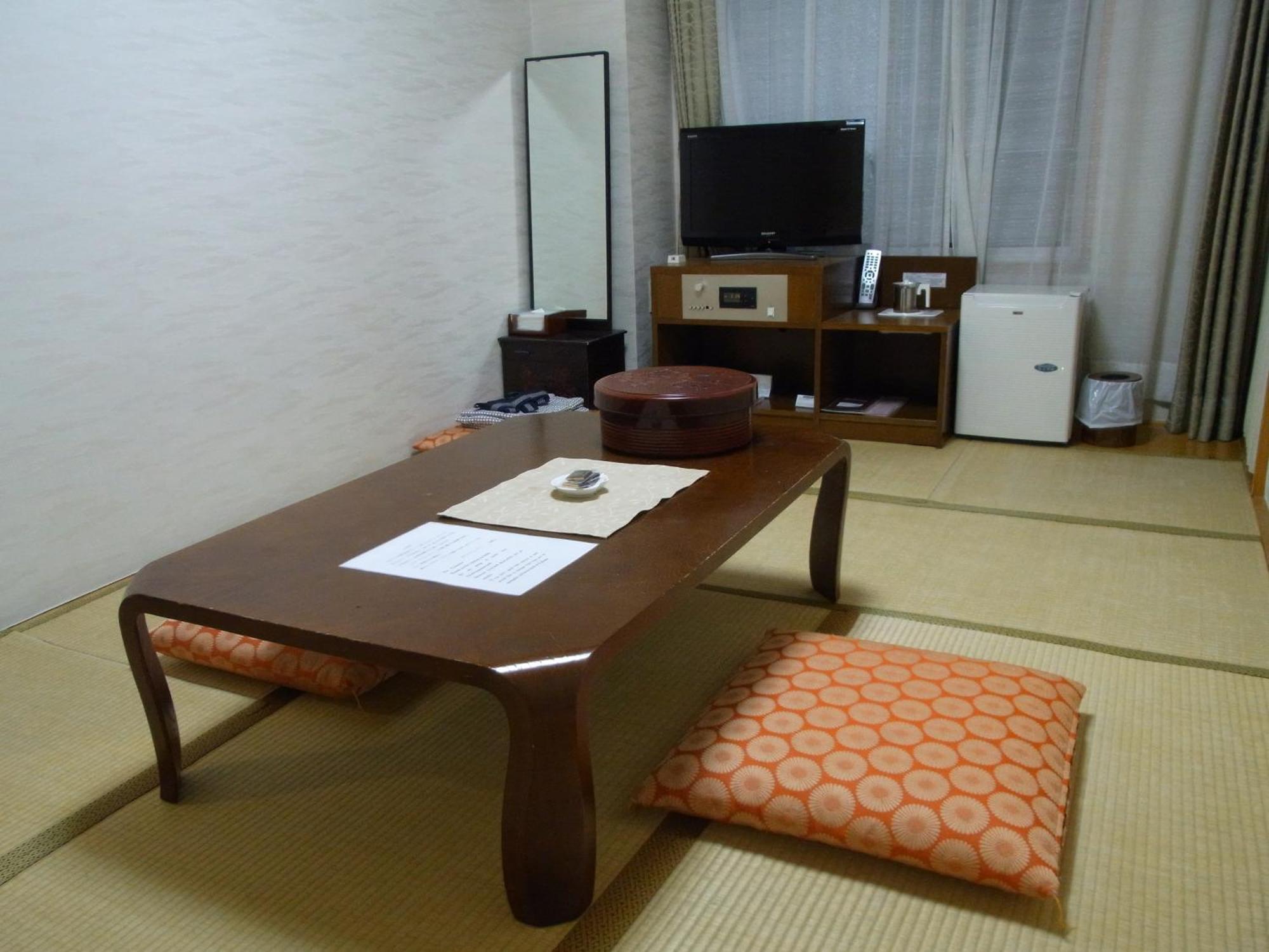 Hotel New Ueno Токио Номер фото