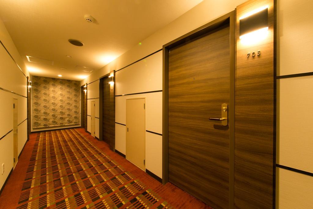 Hotel New Ueno Токио Экстерьер фото