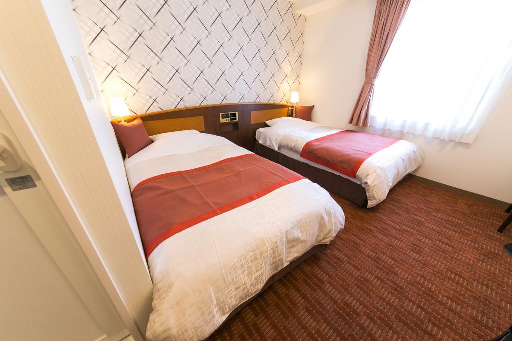 Hotel New Ueno Токио Экстерьер фото
