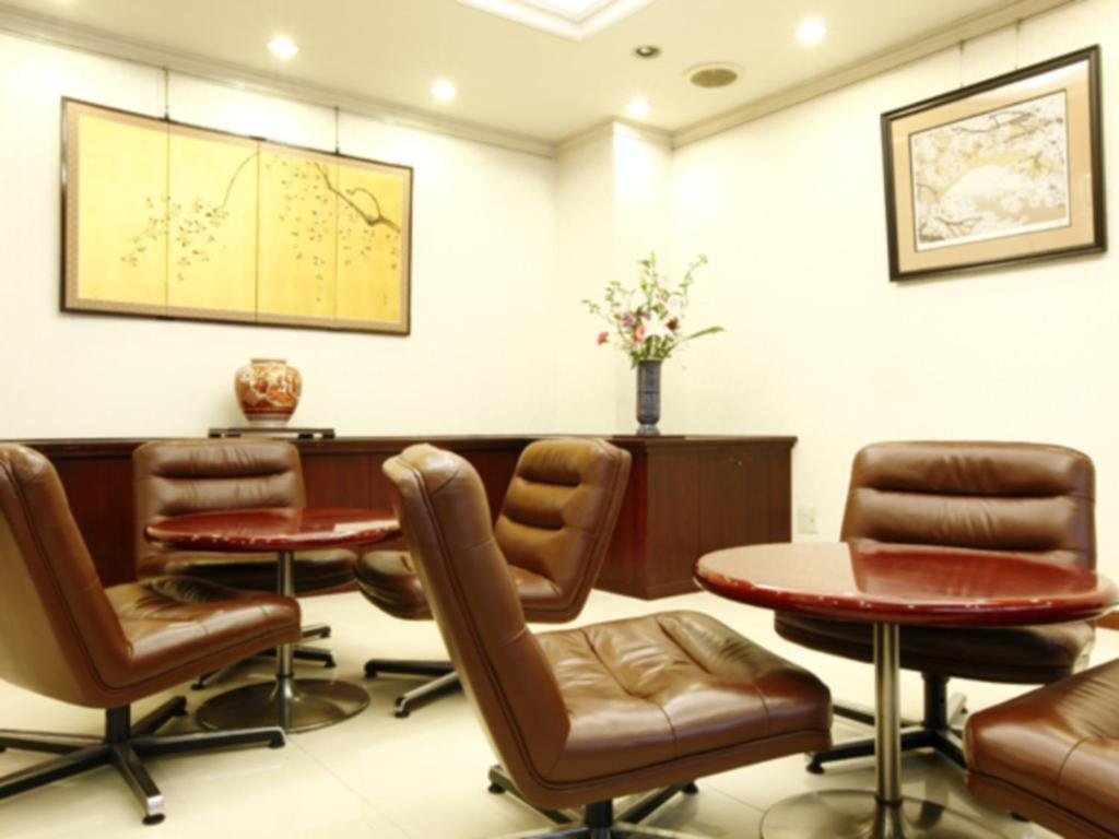 Hotel New Ueno Токио Экстерьер фото