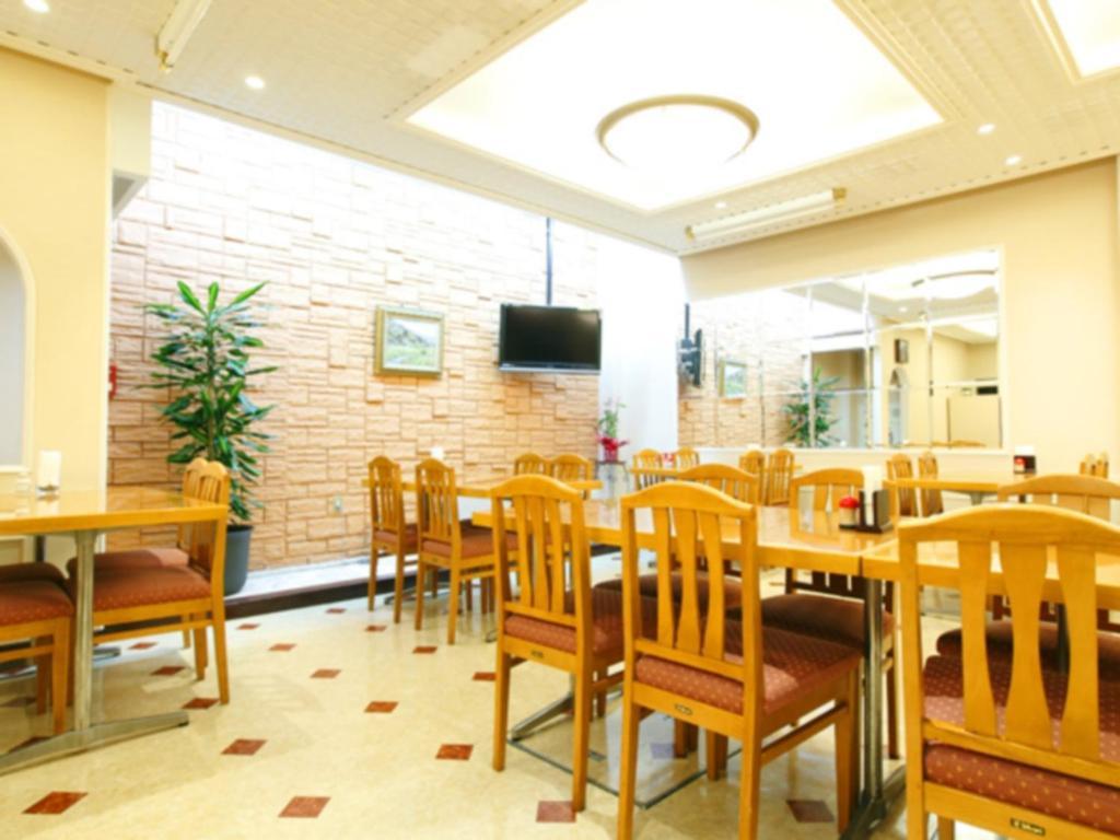 Hotel New Ueno Токио Экстерьер фото