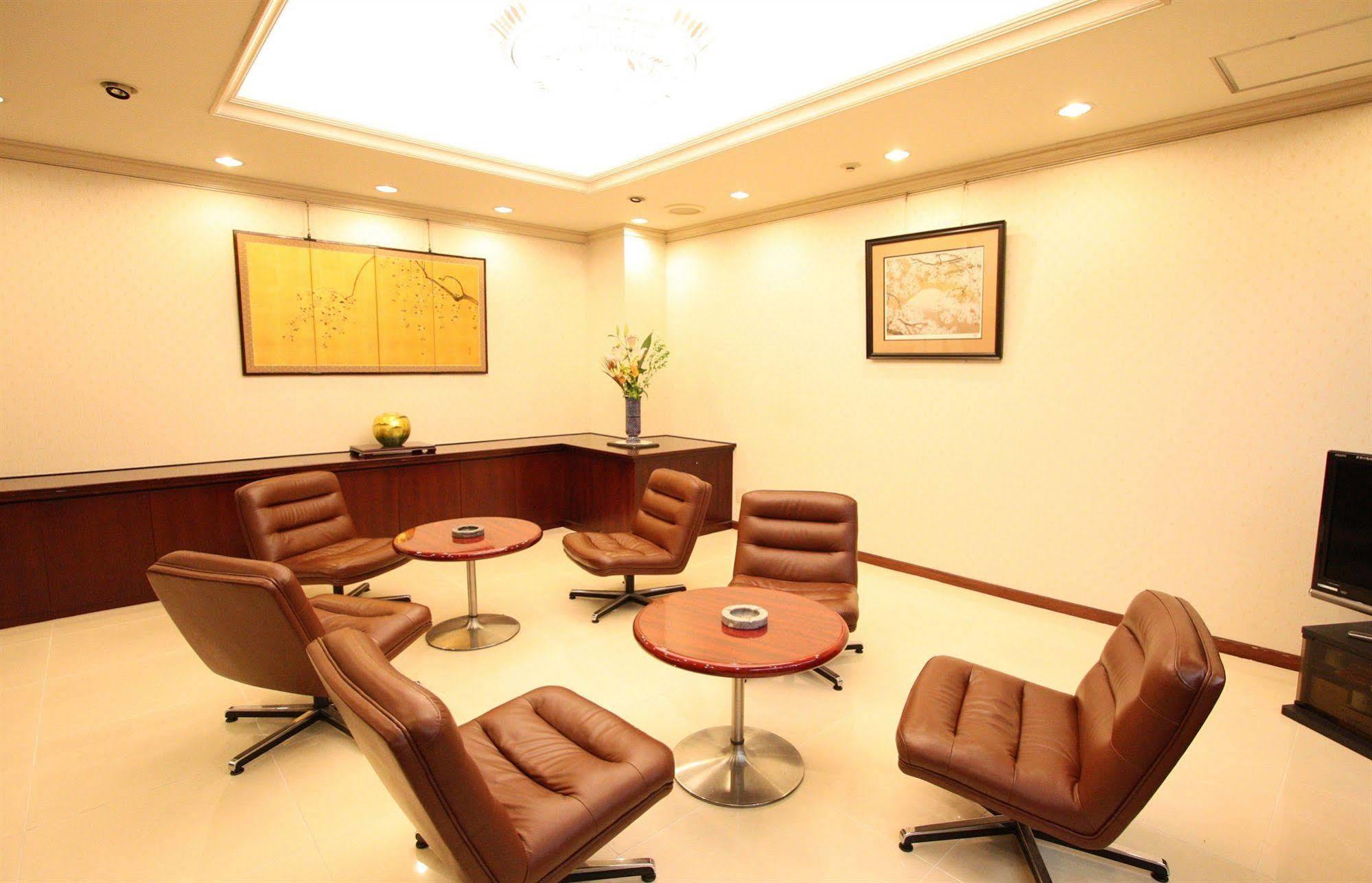 Hotel New Ueno Токио Экстерьер фото